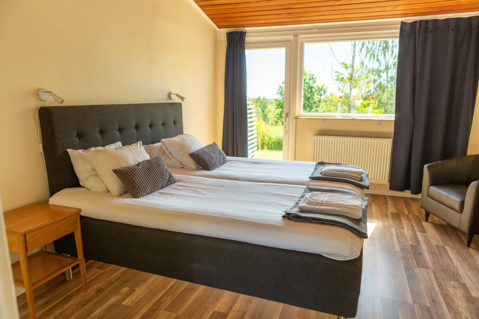 Breviken Golf & Hotell Brevik  ภายนอก รูปภาพ