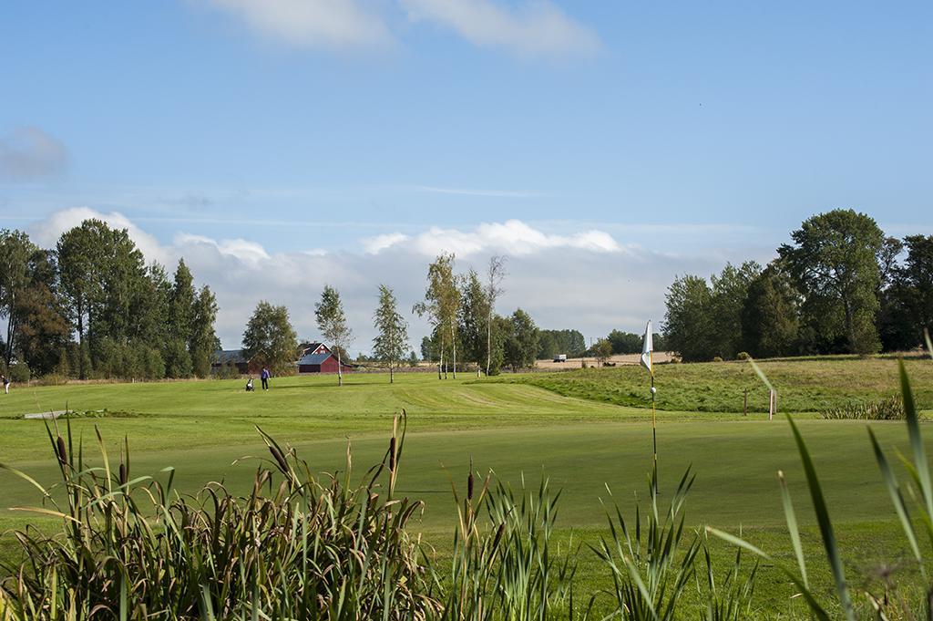 Breviken Golf & Hotell Brevik  ภายนอก รูปภาพ