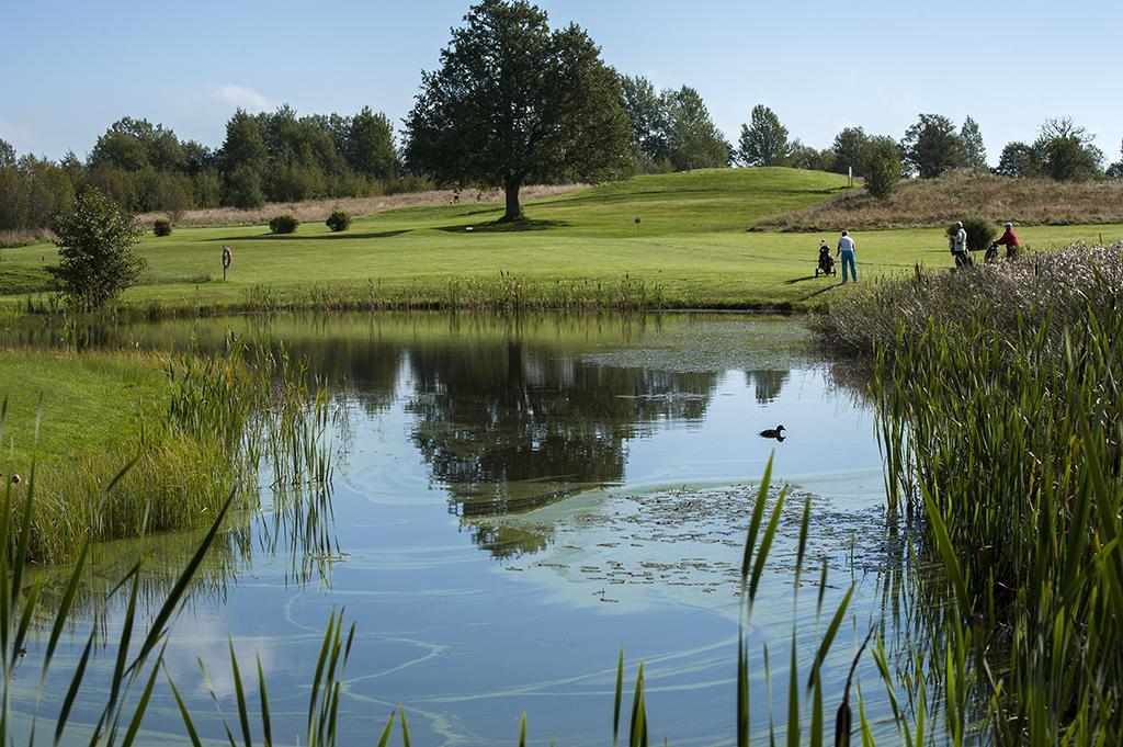 Breviken Golf & Hotell Brevik  ห้อง รูปภาพ